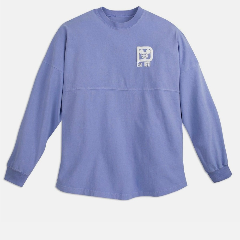 Disney Parks Blue Spirit Jersey